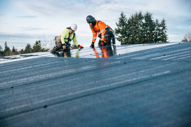 Reliable Roofing contractor in Hillsboro, KS by Roof Repair Smedway